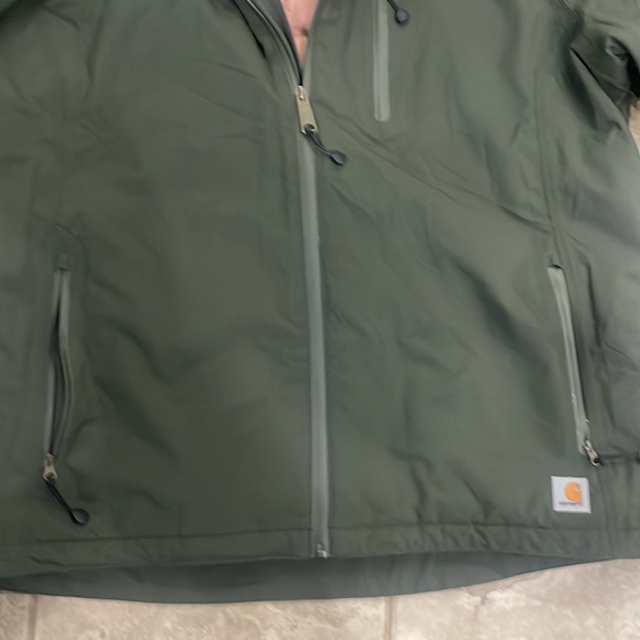 Carhartt 101766 - Women's Elmira Jacket - Quilt Lined Size XXL - Picture 8 of 16